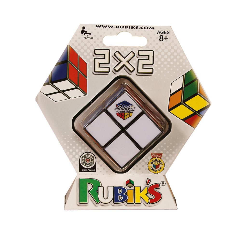 John Adams Rubiks 2 X 2